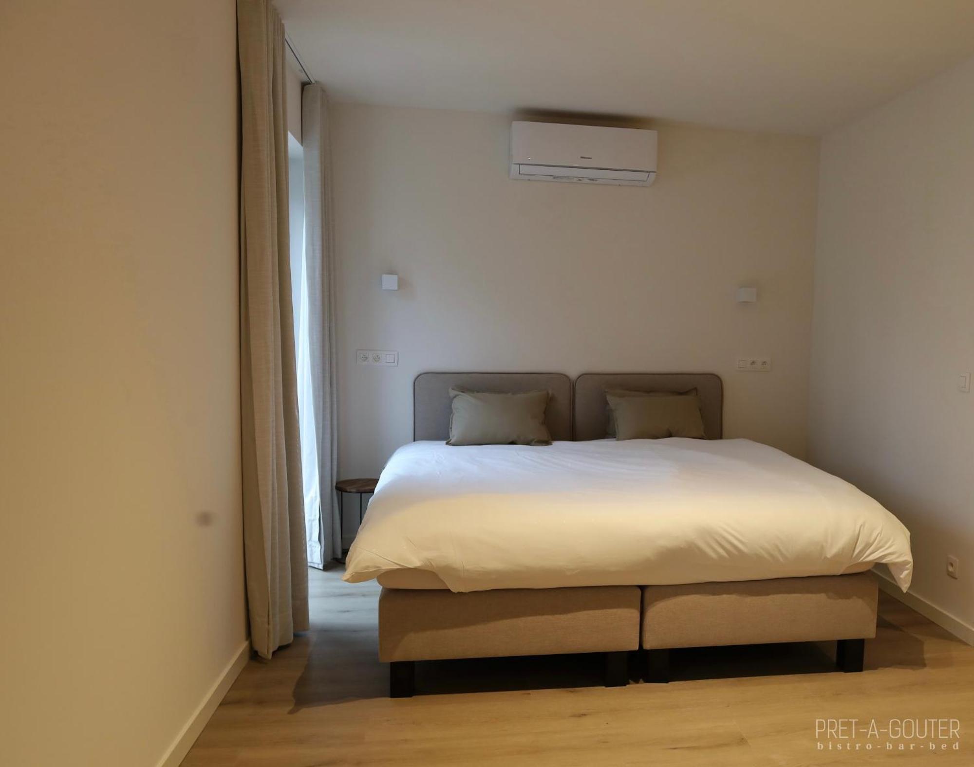Pret A Gouter Bistro Bar Bed Otel Bolderberg Dış mekan fotoğraf