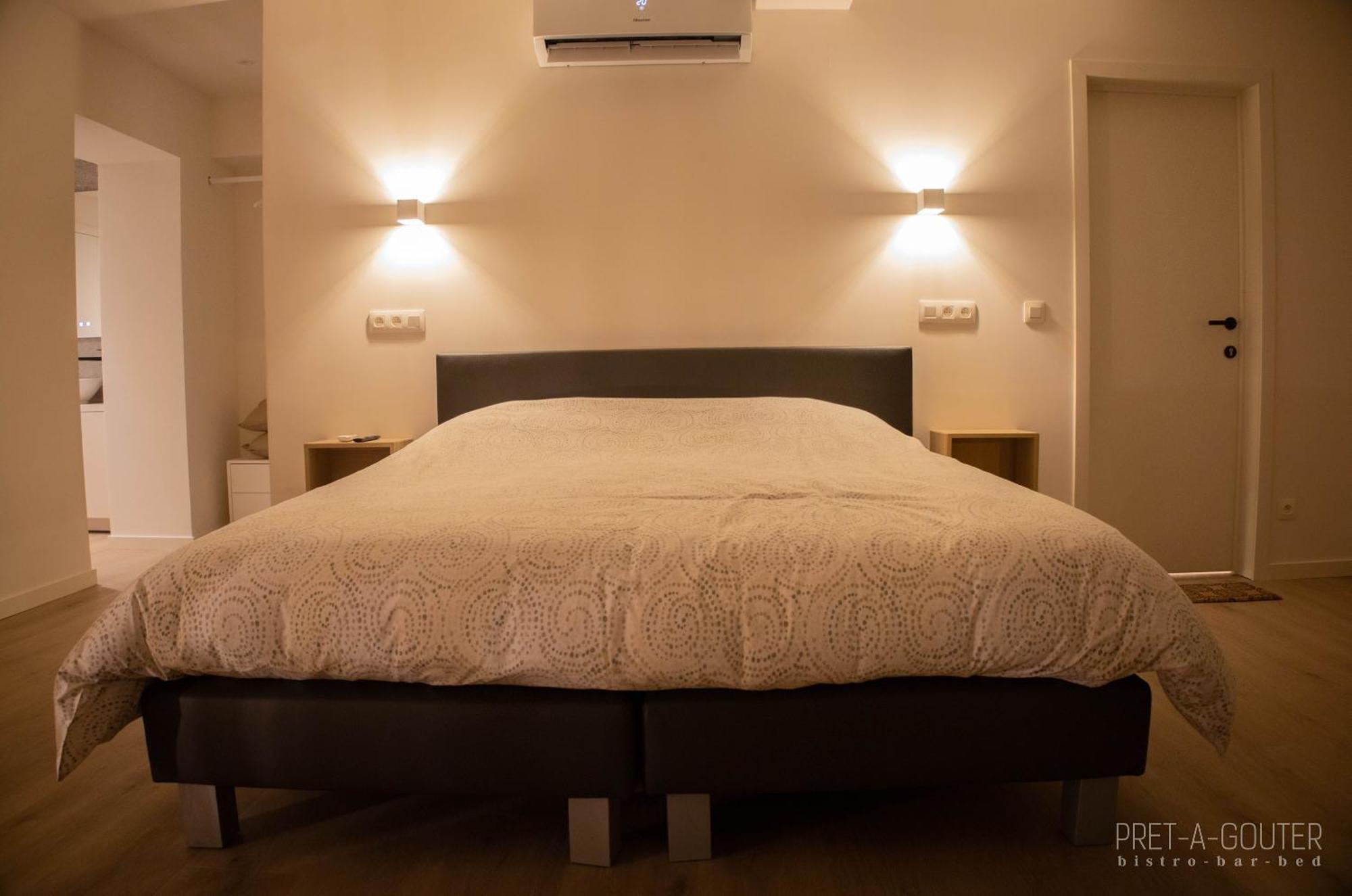 Pret A Gouter Bistro Bar Bed Otel Bolderberg Dış mekan fotoğraf