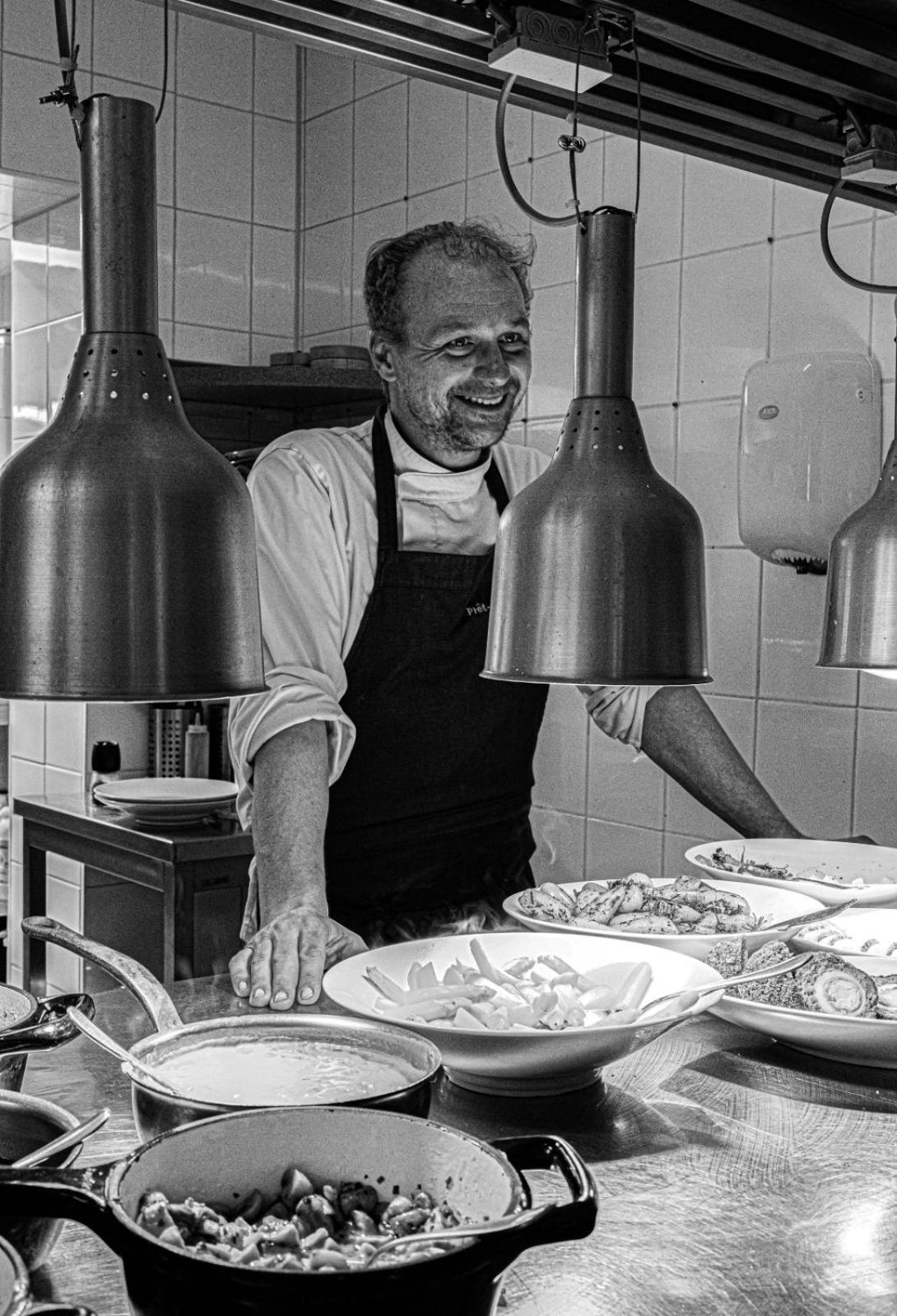 Pret A Gouter Bistro Bar Bed Otel Bolderberg Dış mekan fotoğraf